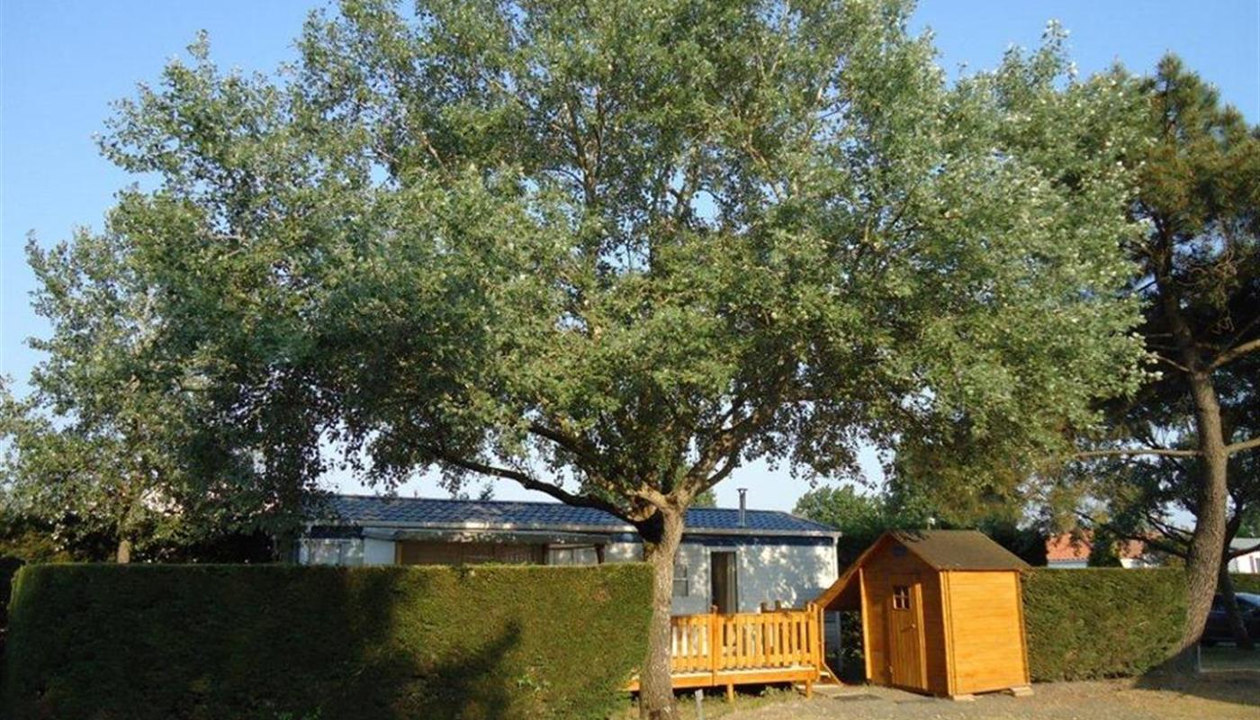 Parc résidentiel de loisirs en Vendée - Saint Gilles Croix de Vie - Camping Europa - Saint Gilles Croix de Vie