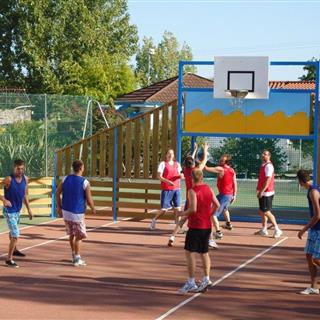 basket - Camping Europa - Saint Gilles Croix de Vie