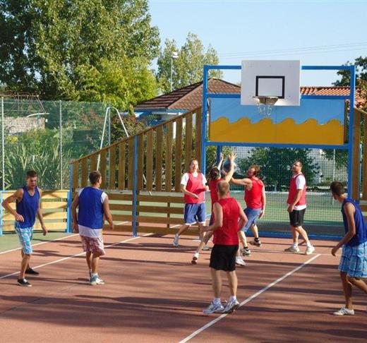 basket - Camping Europa - Saint Gilles Croix de Vie