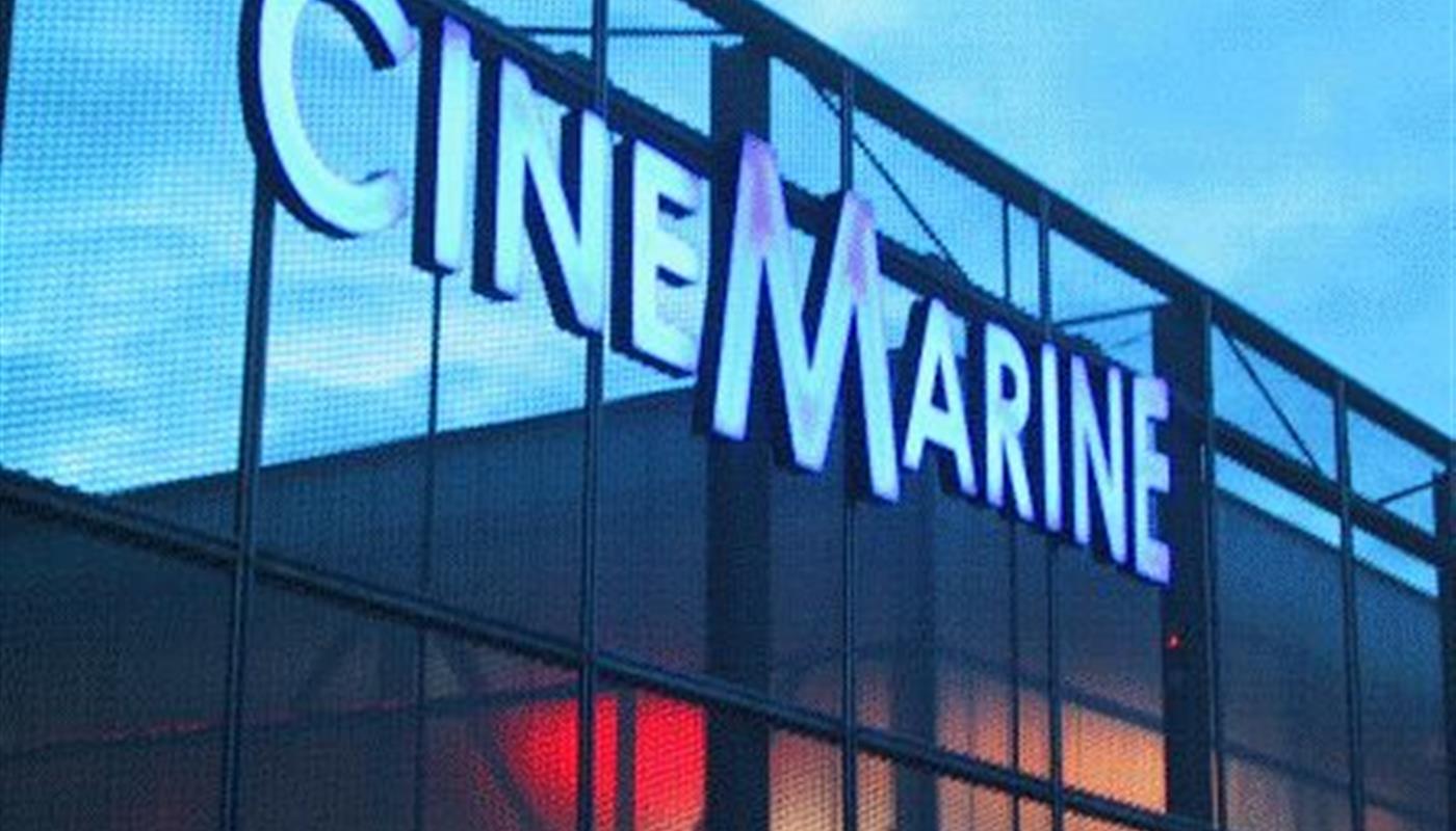 Cinéma cinémarine saint gilles croix de vie vendée camping europa - Camping Europa - Saint Gilles Croix de Vie