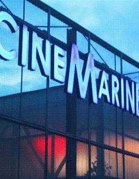 Cinéma cinémarine saint gilles croix de vie vendée camping europa - Camping Europa - Saint Gilles Croix de Vie