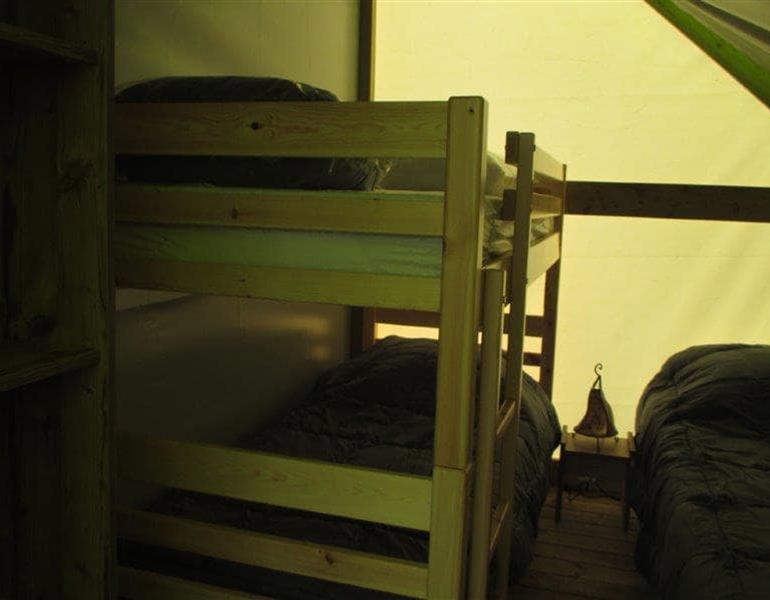 Tente avec lits saint gilles croix de vie - Camping Europa Vendée - Camping Europa - Saint Gilles Croix de Vie