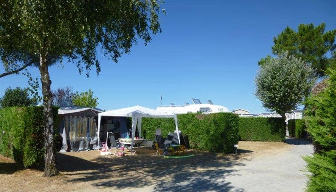 camping avec emplacements st gilles croix de vie  - Camping Europa - Saint Gilles Croix de Vie