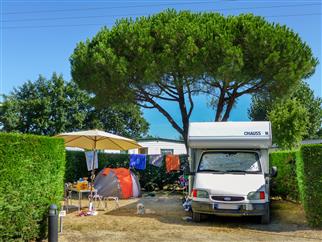 grand emplacement camping 4 étoiles avec espace aquatique st gilles croix de vie vendée - Camping Europa - Saint Gilles Croix de Vie